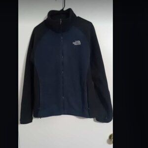 The North Face Khumbu Fleece Full Zip Men's Jacket Sz M